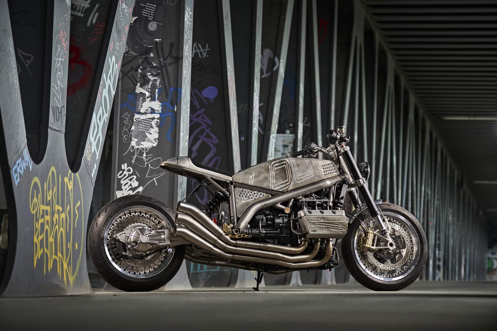 Louis Honda Gold Wing